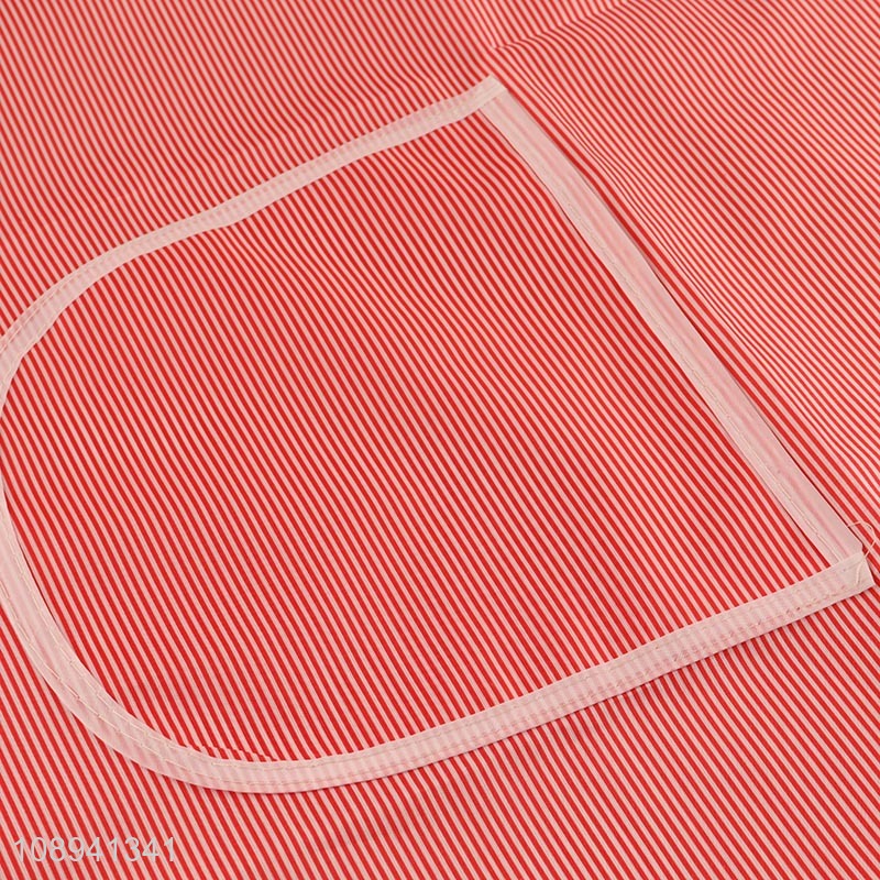 Hot items home polyester kitchen oilproof apron for sale