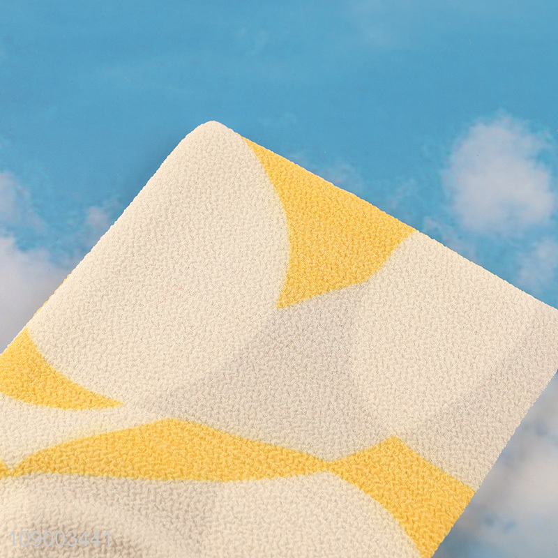 New Arrival Exfoliating Shower Bath Mitts Bath Gloves for Body Scrub