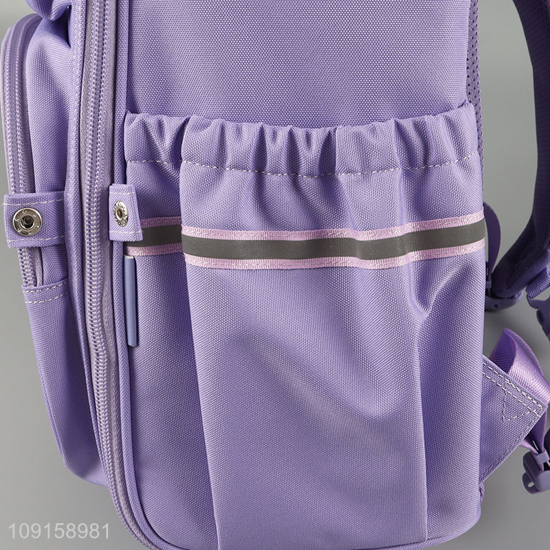 Factory Price Elementary School Bookbag Schoolbag Waterproof School Backpack