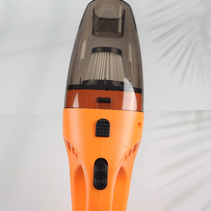 High Quality Mini Wireless High Power Handheld Vacuum Car Cleaner