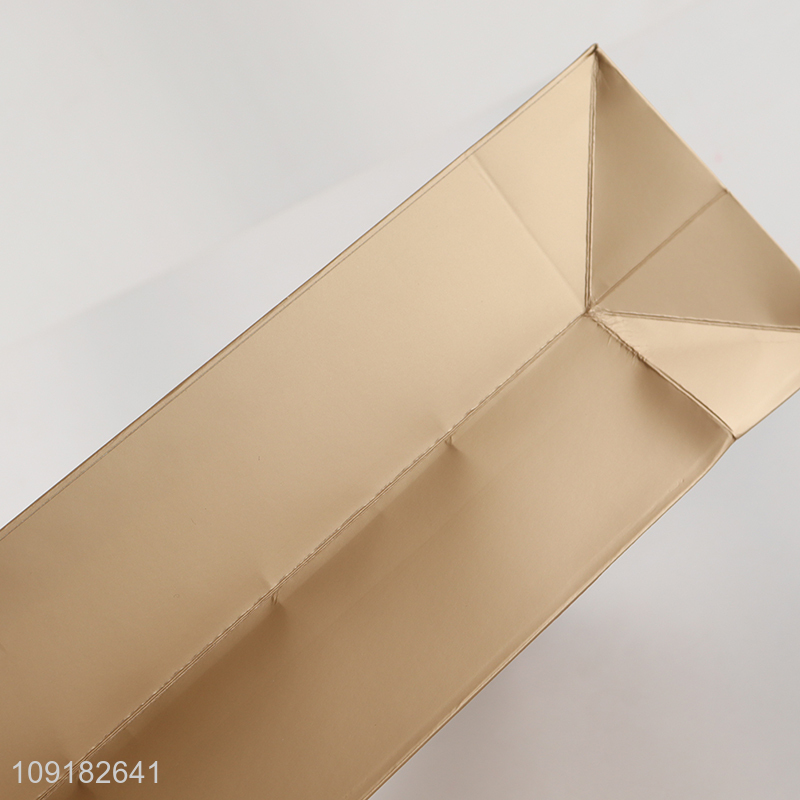 Factory price multicolor paper bag gifts packaging bag for sale