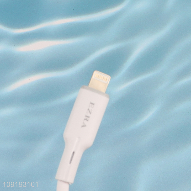 New arrival durable 1m 10W charging cable data line for iPhone