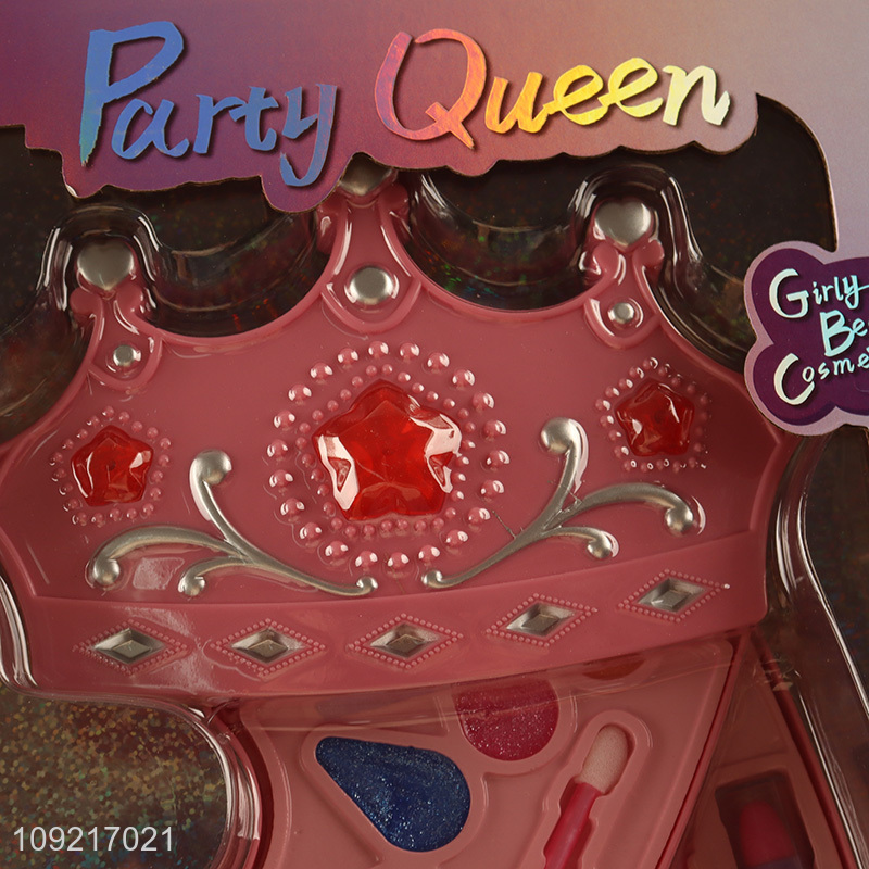 Hot products girls makeup toys beauty toys princess cosmetic toys for sale