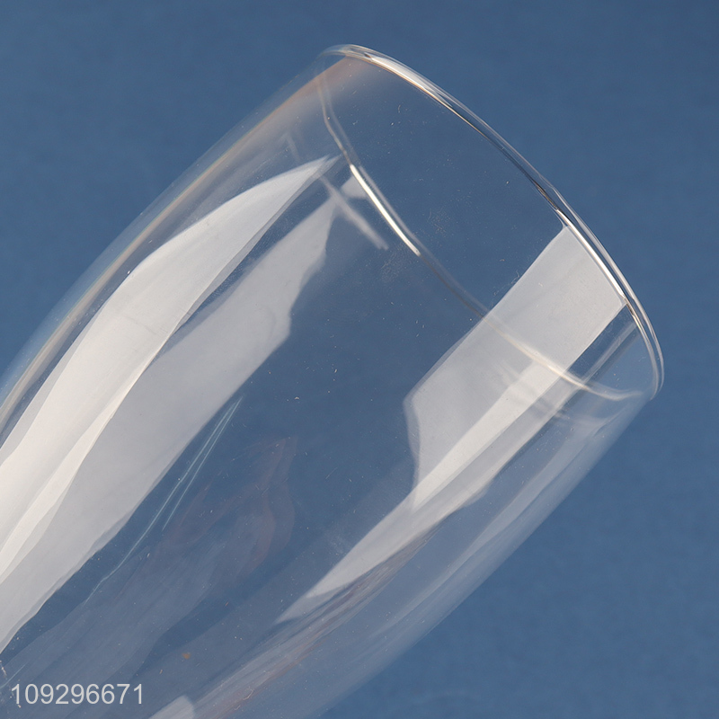China supplier unbreakable glass cup beer cup  for sale