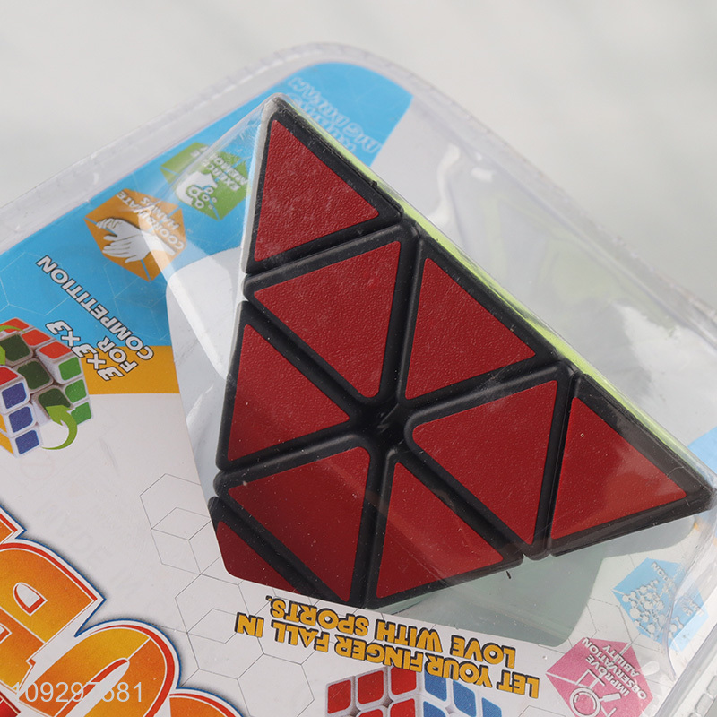 Low price rubik's cube toy magic cube toys for kids