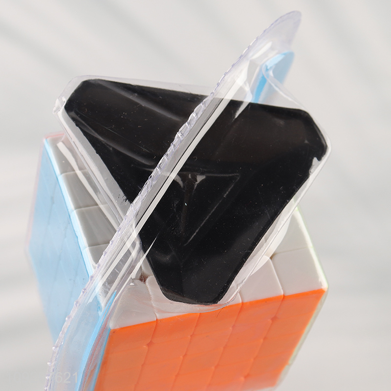 High quality children rubik's cube toy magic cube toys