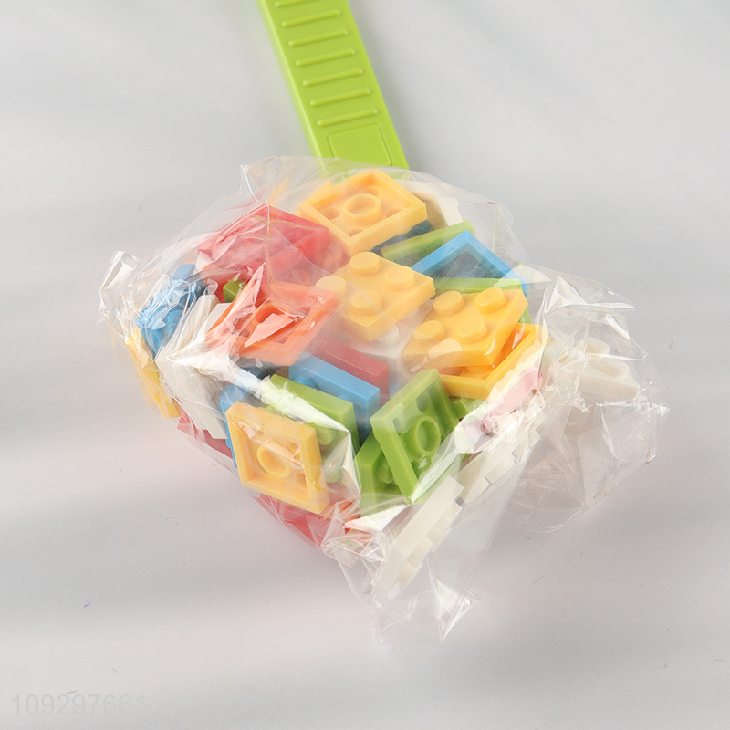 Hot sale building block rubik's cube toy magic cube toys
