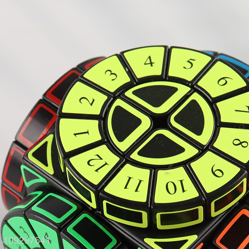 Most popular educational toy rubik's cube toy magic cube toys