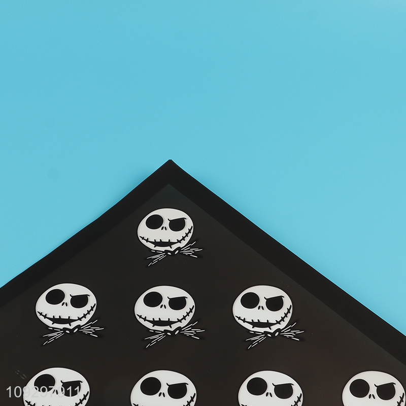 Top products skull packaging paper wrapping paper