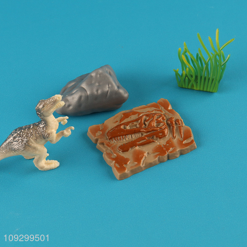 China products dinosaur world model toys for kids