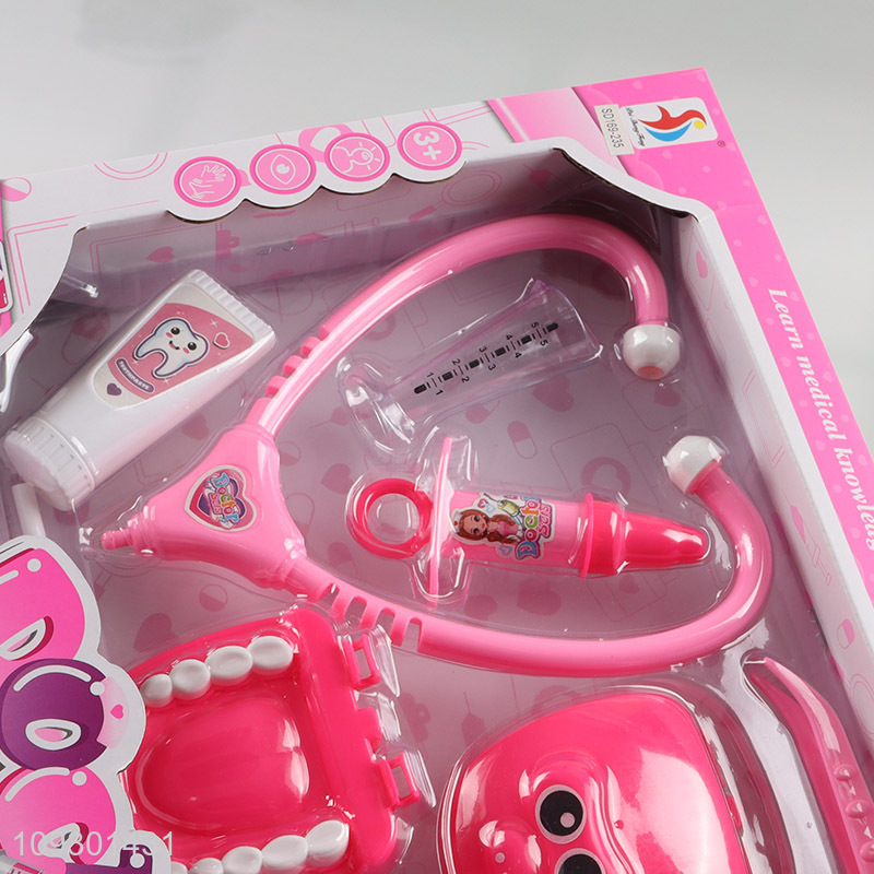Hot products children doctor toys pretend play set toys