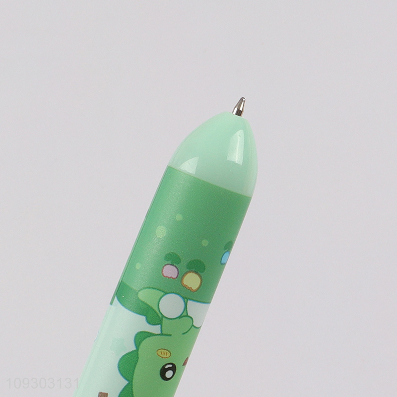 Hot products dinosaur series 10colors ballpoint pen