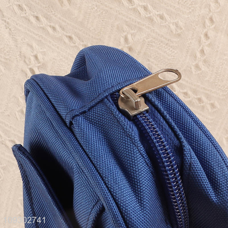 China supplier school students stationery pencil bag