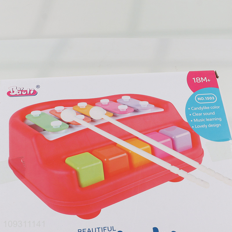 Yiwu market multicolor children musical instrument toy