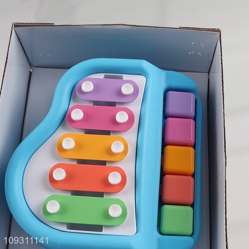 Yiwu market multicolor children musical instrument toy