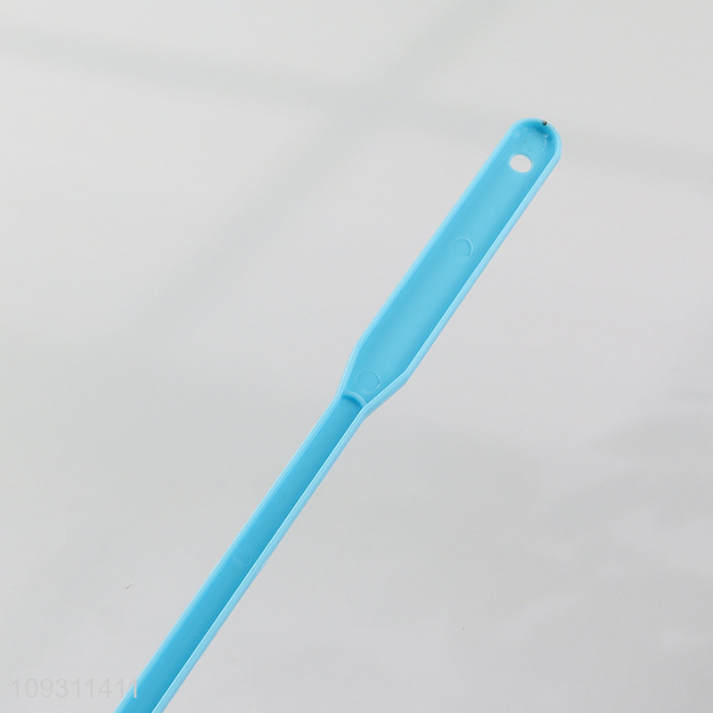 China supplier lightweight summer plastic fly swatter