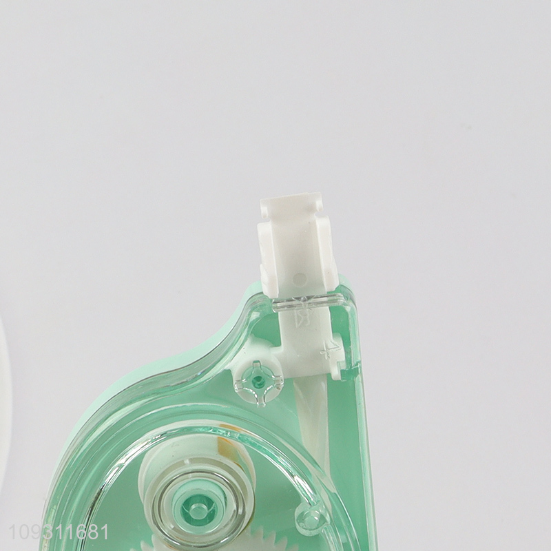 Top products plastic stationery correction tape for sale