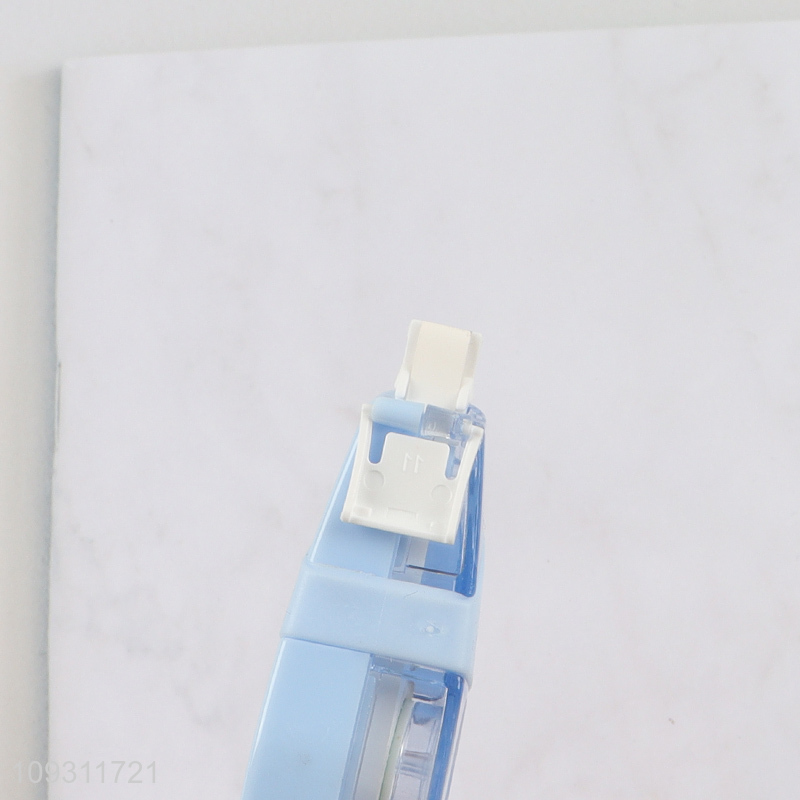 Factory price plastic stationery correction tape for sale
