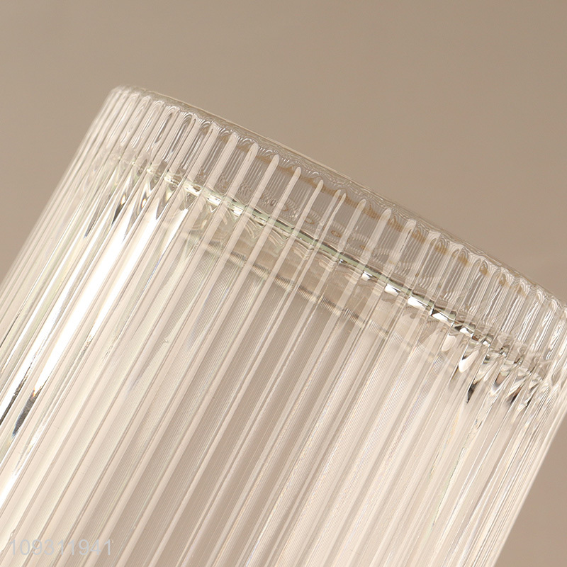 Good selling clear glass whiskey glasses champagne glasses