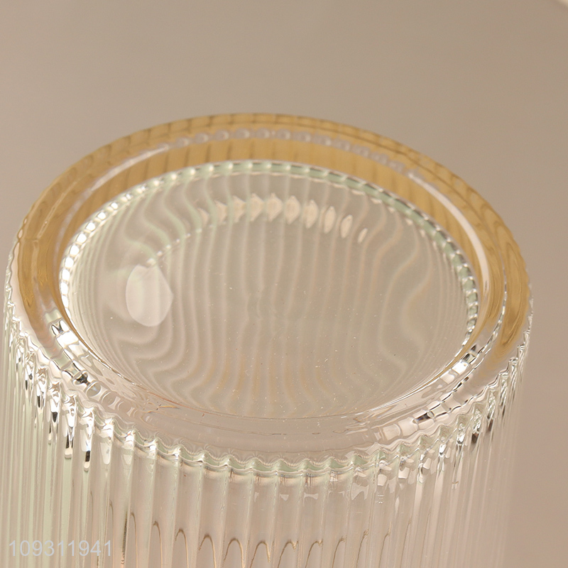 Good selling clear glass whiskey glasses champagne glasses