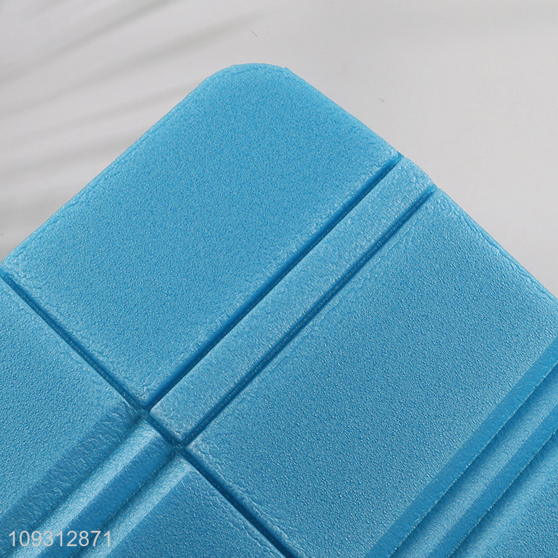 Hot selling folding seat cushion chair pad