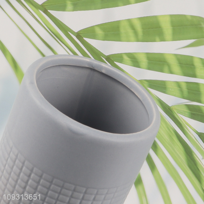 Most popular ceramic mouthwash cup toothbrush cup