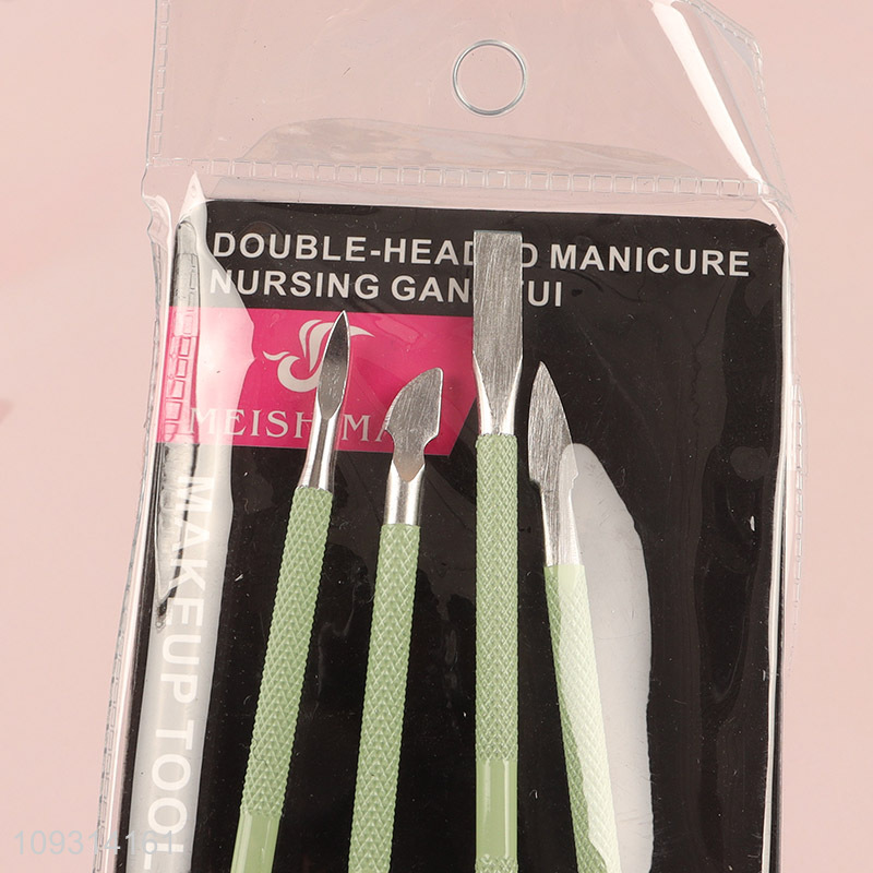 Hot items dead skin remover nail care kit