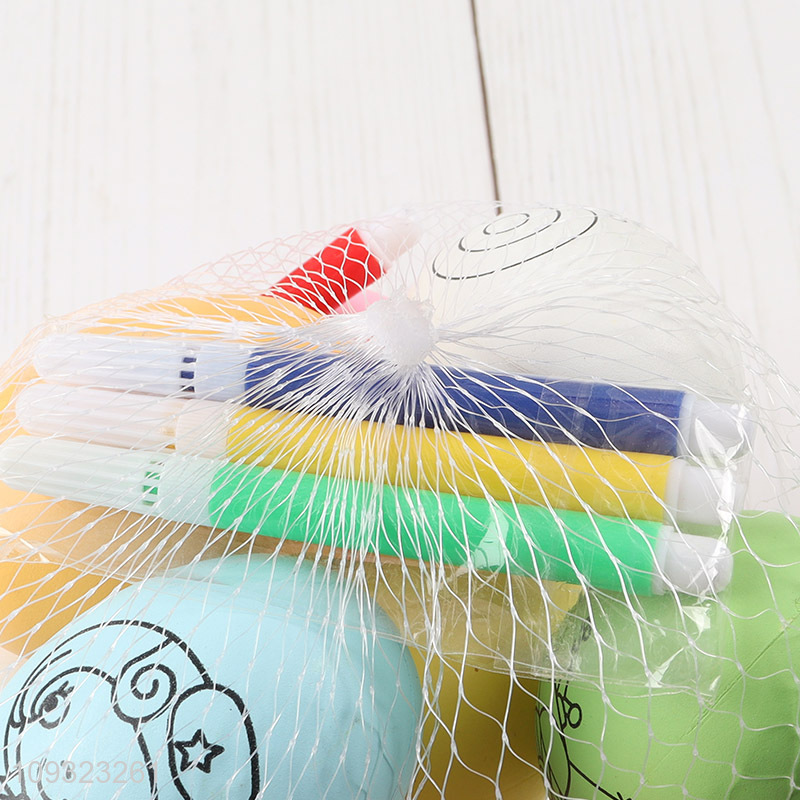 Hot selling children diy drawing toys painting toys