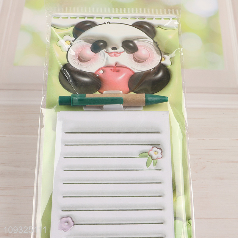 Online wholesale fridge magnet sticky notes