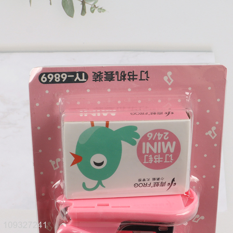 Good quality school office stapler set for sale