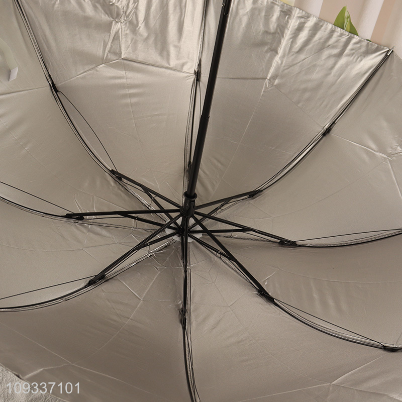 Yiwu market portable folding rain umbrella for sale