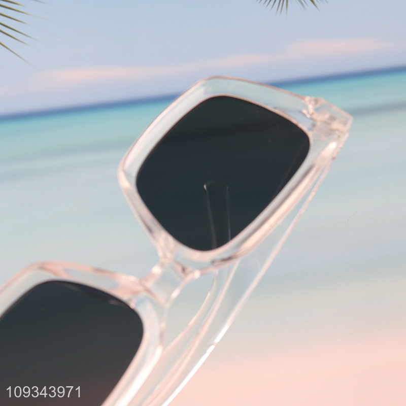 Top quality women retro fashion summer sunglasses