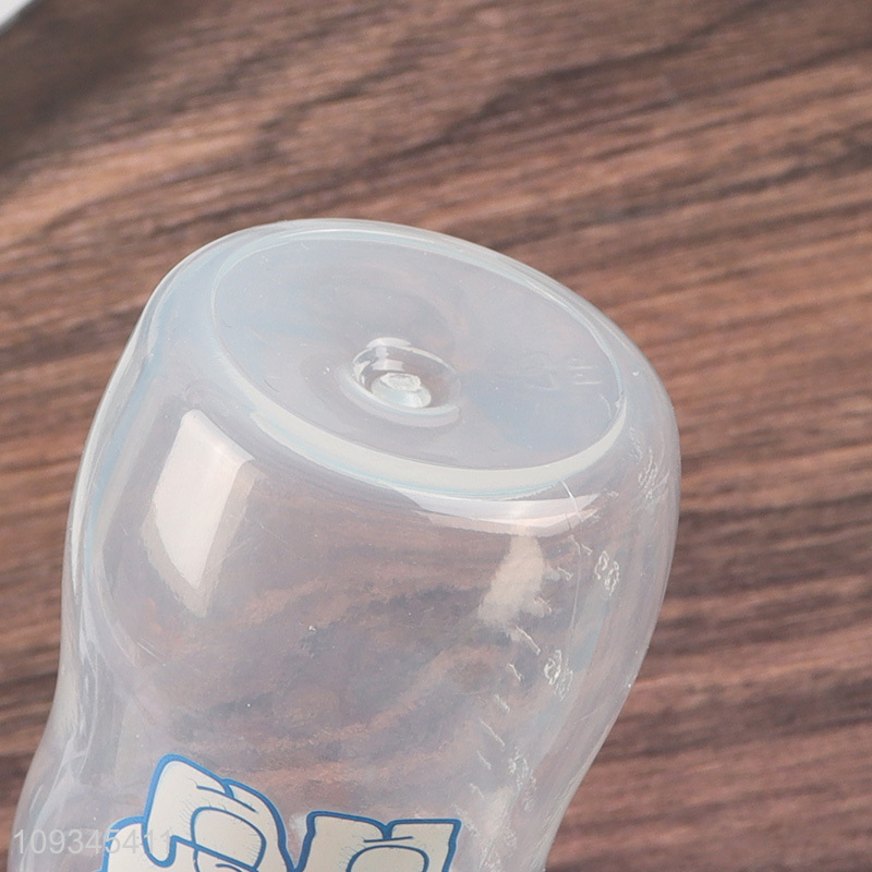 Factory price bpa free baby bottle milk bottle