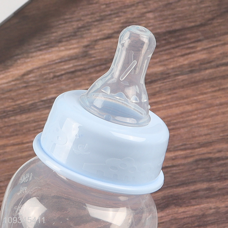 Factory price bpa free baby bottle milk bottle