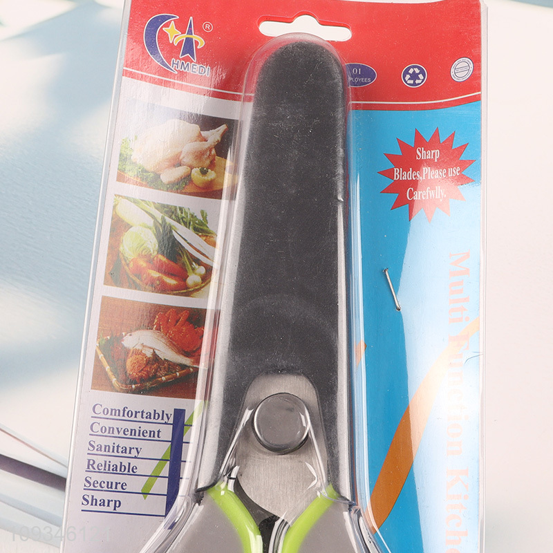New style home multifunctional kitchen scissors bone scissors