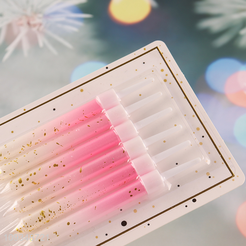 China wholesale multicolor birthday cake candle for decoration
