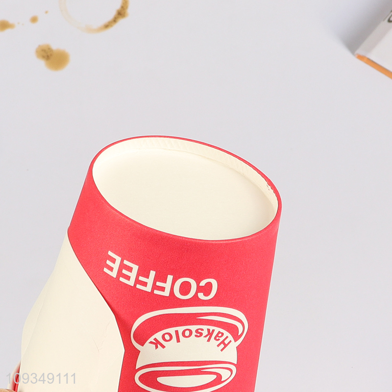 China factory disposable cup paper cup for coffee