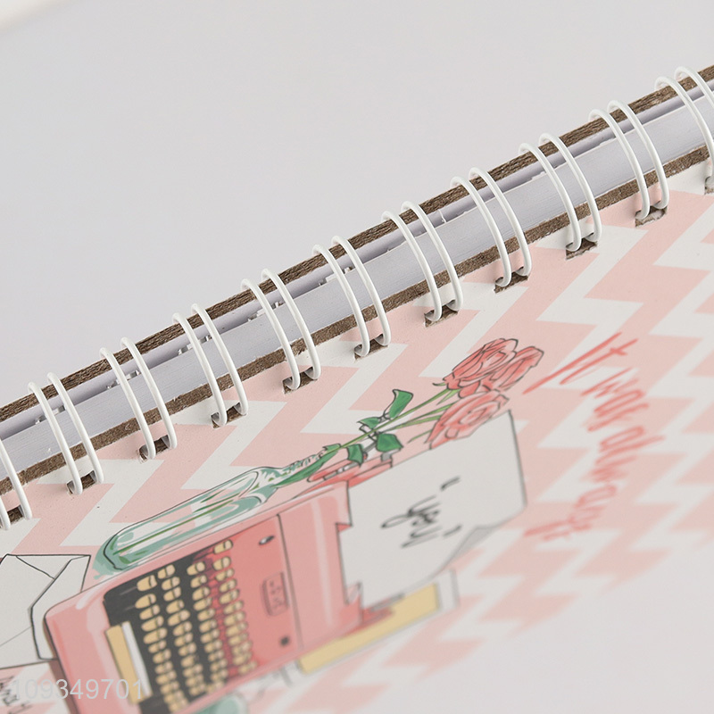 New style 48pages notebook writing book