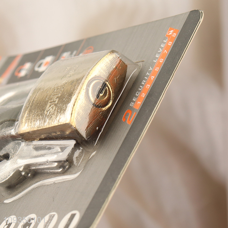 China wholesale hanging safety padlock security lock