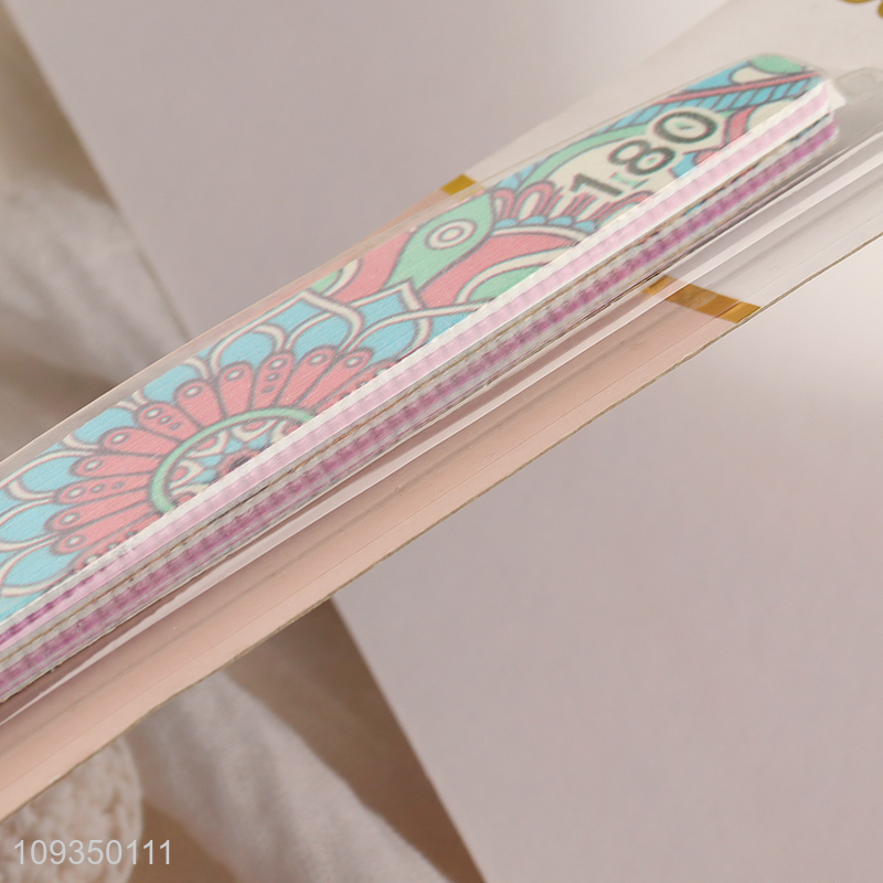 Low price nail care nail file for sale