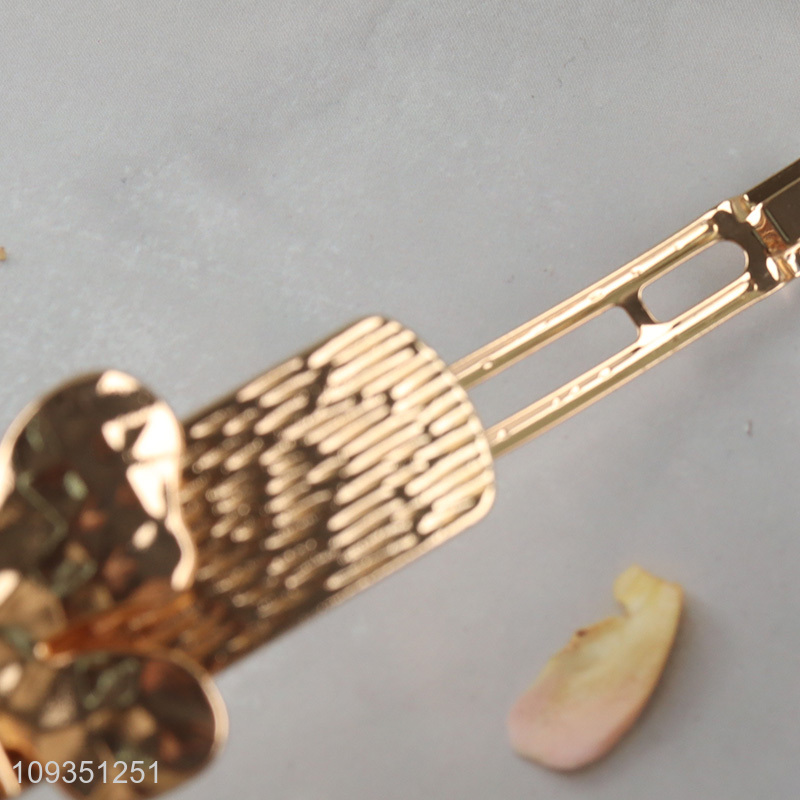 New arrival alloy hair clips hair decoration