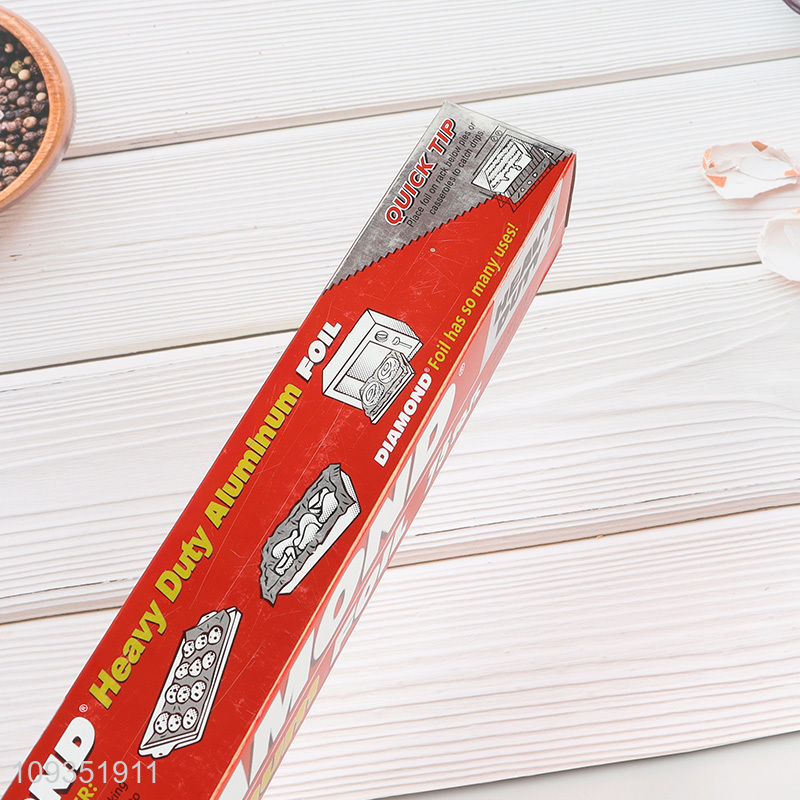Factory price heavy duty aluminum foil paper