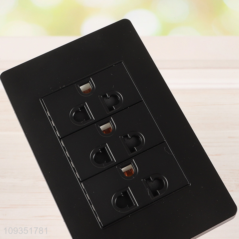 Latest products professional wall socket for sale