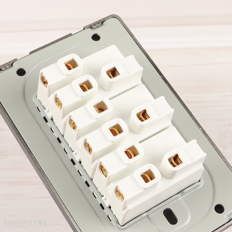 Latest products professional wall socket for sale