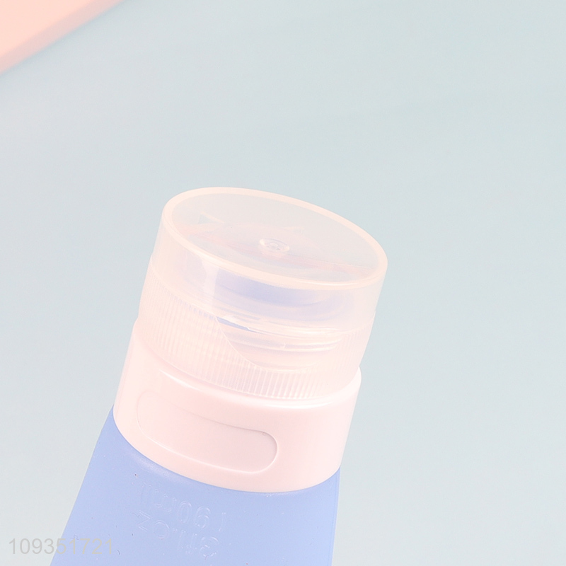 Top products silicone travel bottle lotion bottle