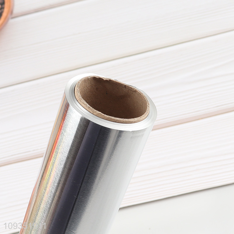 Factory price heavy duty aluminum foil paper