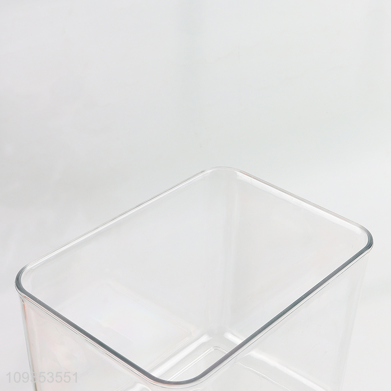 Top quality sealed plastic storage jar for sale