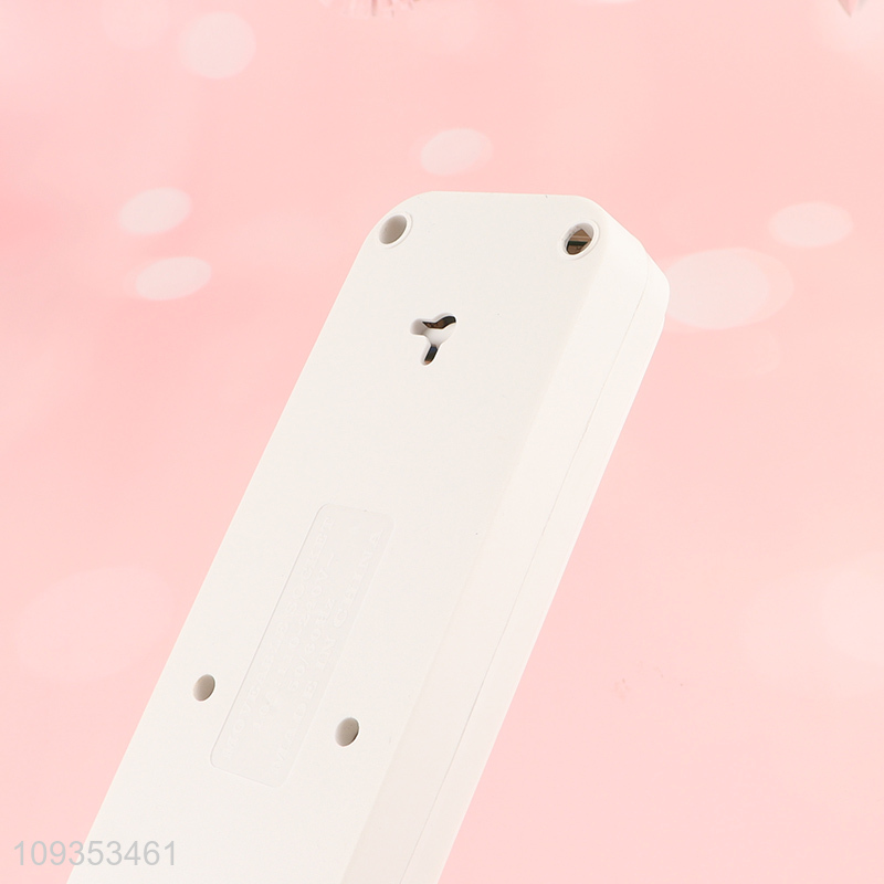New arrival multi-hole USB socket power strip for sale