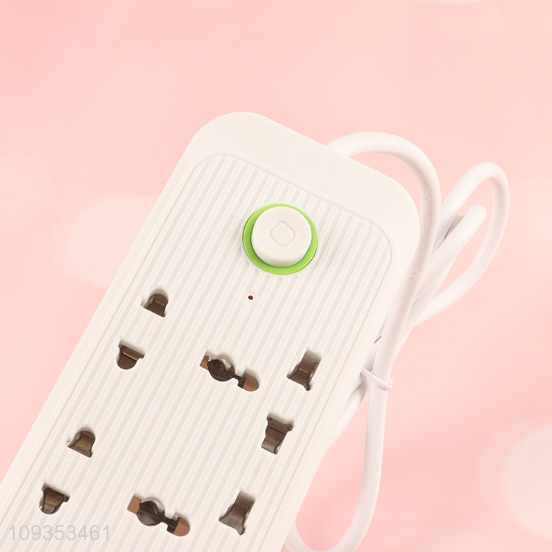 New arrival multi-hole USB socket power strip for sale