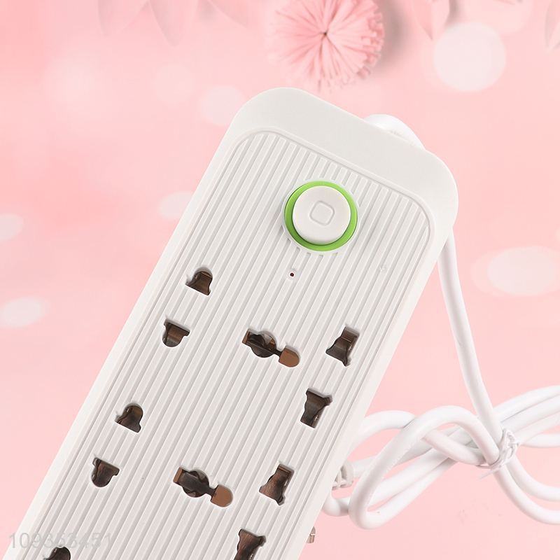 China supplier multi-hole USB socket power strip